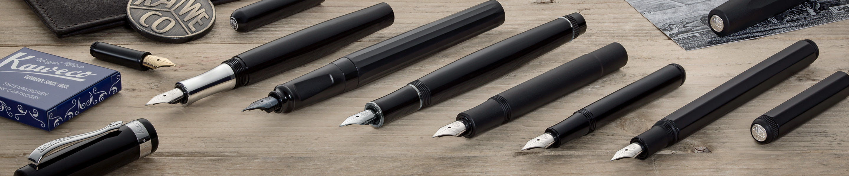 Fountain Pens