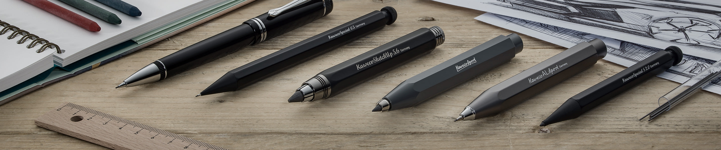 Pencils