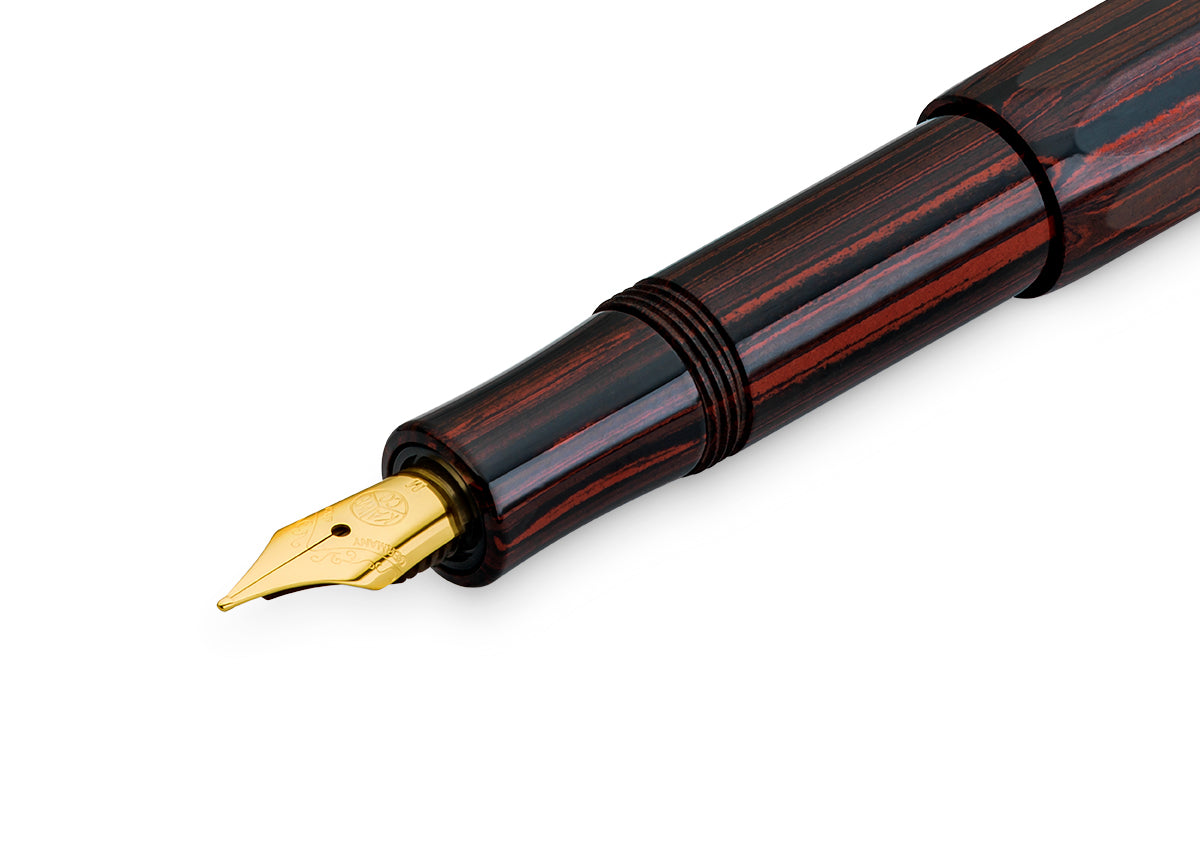 Kaweco EBONIT Sport Fountain Pen Set