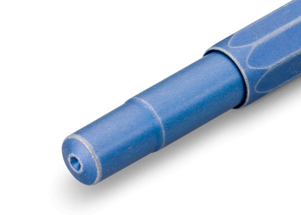 Kaweco AL SPORT Fountain Pen Stonewashed Blue