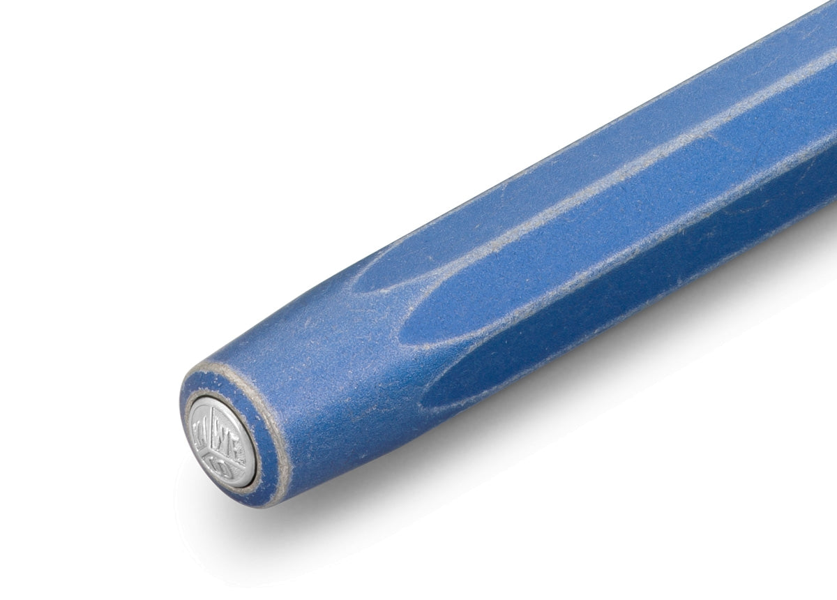Kaweco AL SPORT Fountain Pen Stonewashed Blue