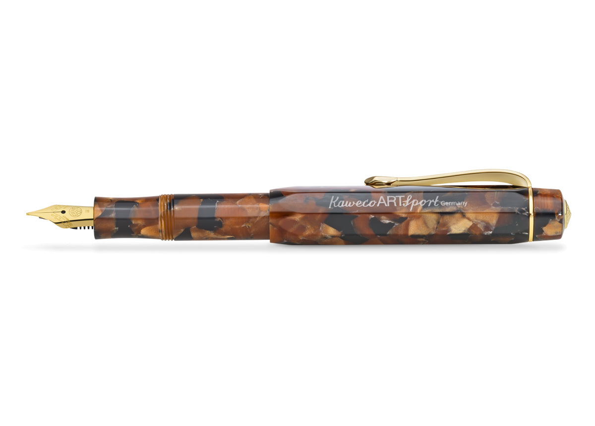 Hickory Brown