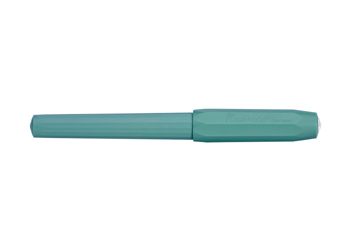 Breezy Teal