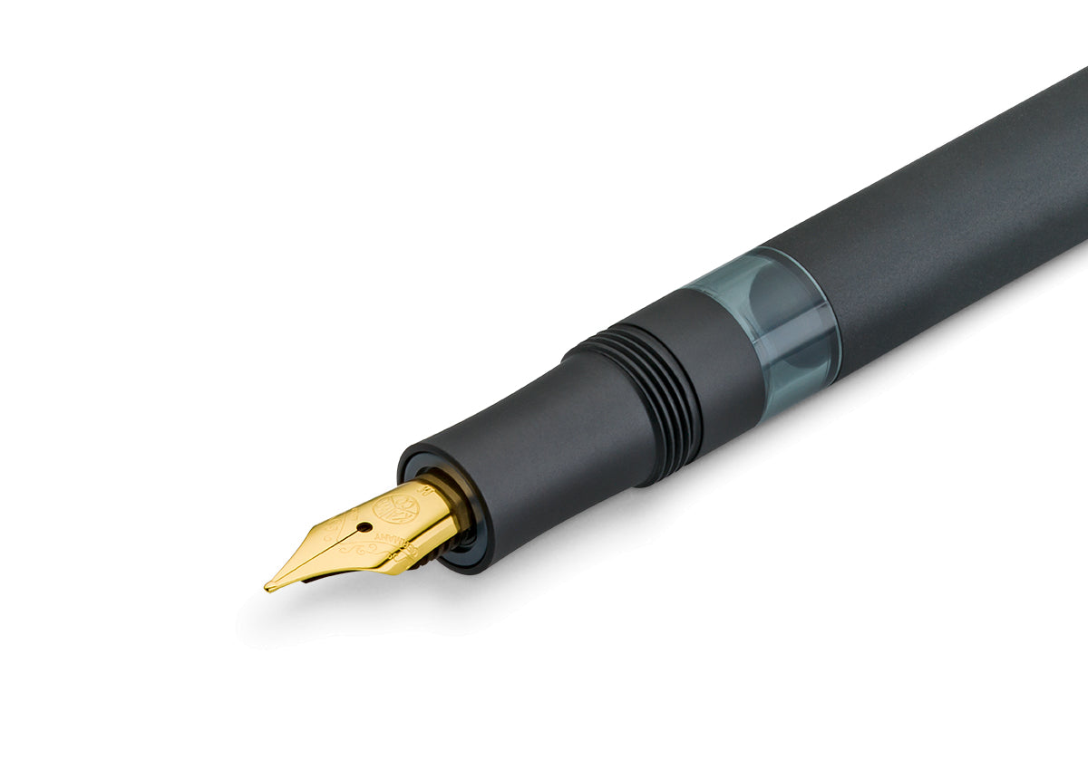 Kaweco PISTON SPORT AL Black/Gold