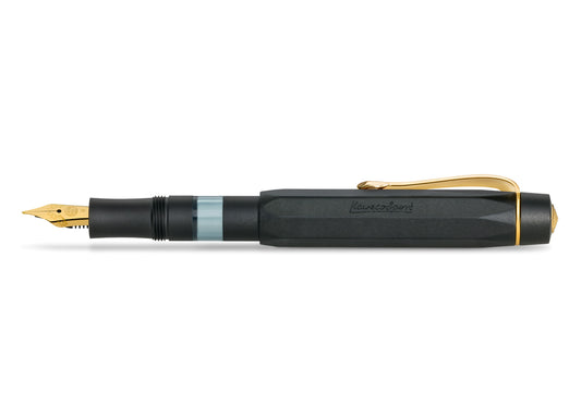 Kaweco PISTON SPORT AL Black/Gold