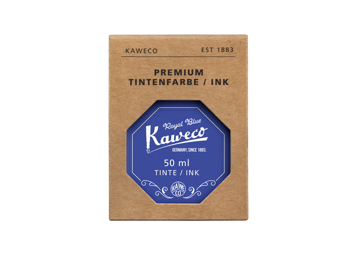 Kaweco Ink Bottle Royal Blue 50 ml