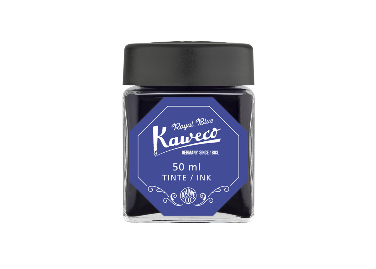 Kaweco Ink Bottle Royal Blue 50 ml