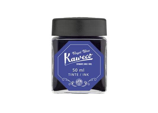 Kaweco Ink Bottle Royal Blue 50 ml