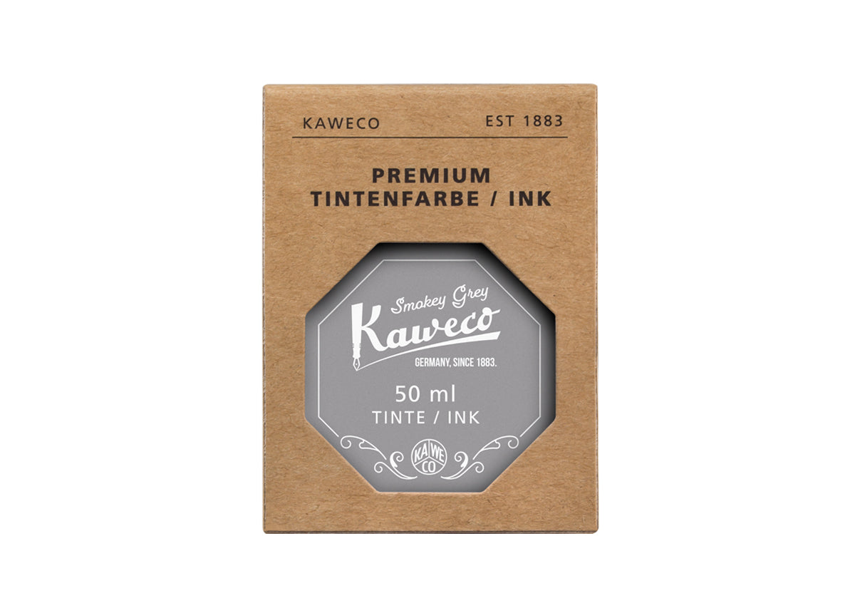 Kaweco Ink Bottle Smokey Grey 50 ml