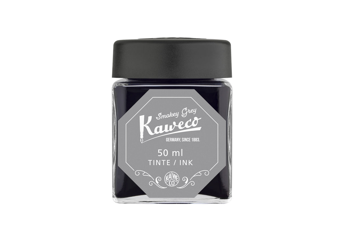 Kaweco Ink Bottle Smokey Grey 50 ml