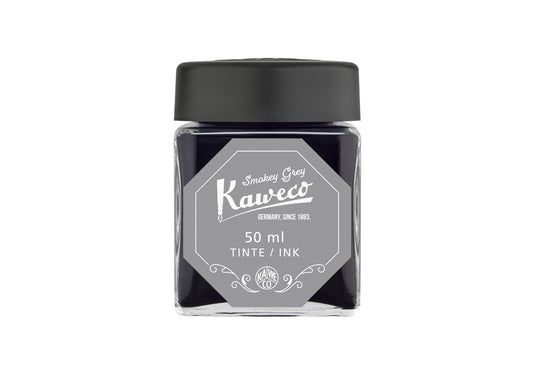 Kaweco Ink Bottle Smokey Grey 50 ml