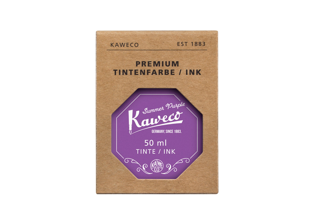 Kaweco Ink Bottle Summer Purple 50 ml