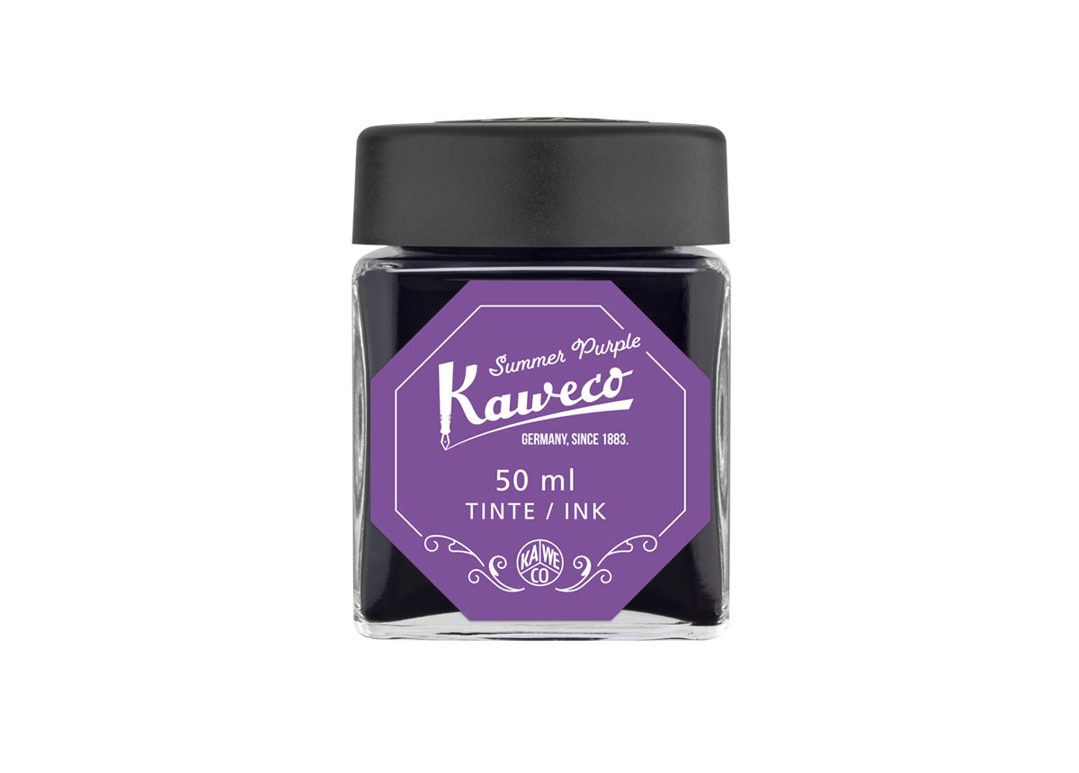 Kaweco Ink Bottle Summer Purple 50 ml