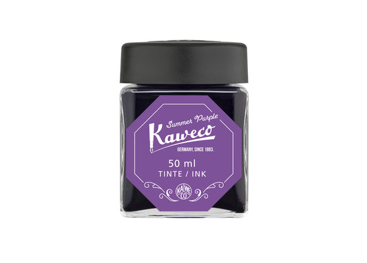Kaweco Ink Bottle Summer Purple 50 ml