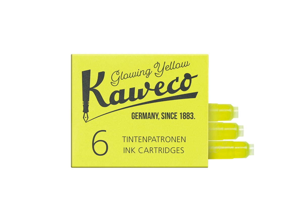 Glowing Yellow