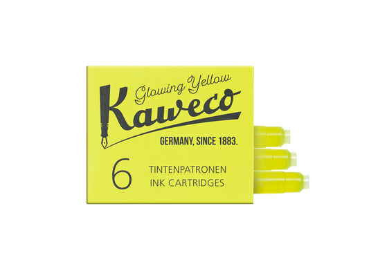 Glowing Yellow